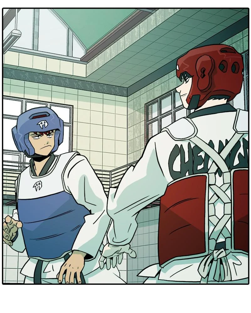 Taekwondo Kid Chapter 12 - Page 122