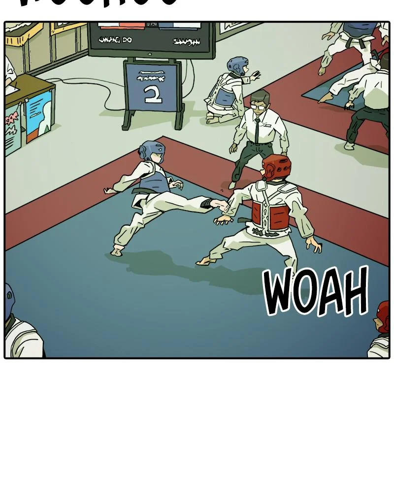 Taekwondo Kid Chapter 12 - Page 15