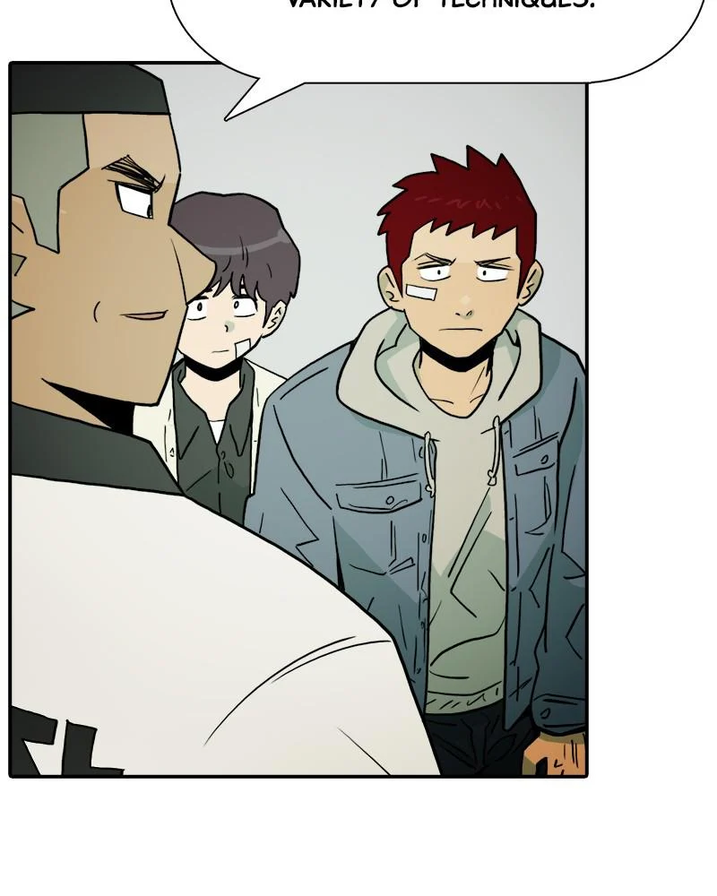 Taekwondo Kid Chapter 12 - Page 3