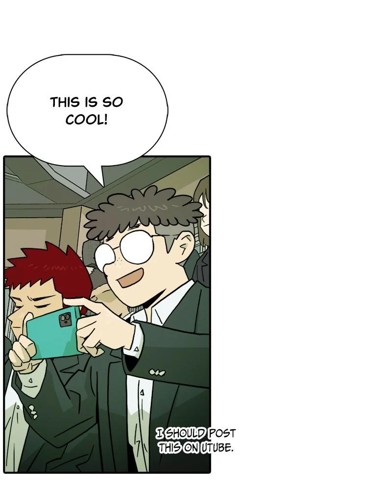 Taekwondo Kid Chapter 12 - Page 21