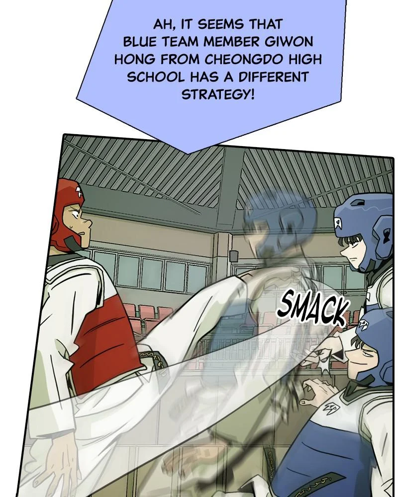 Taekwondo Kid Chapter 12 - Page 30