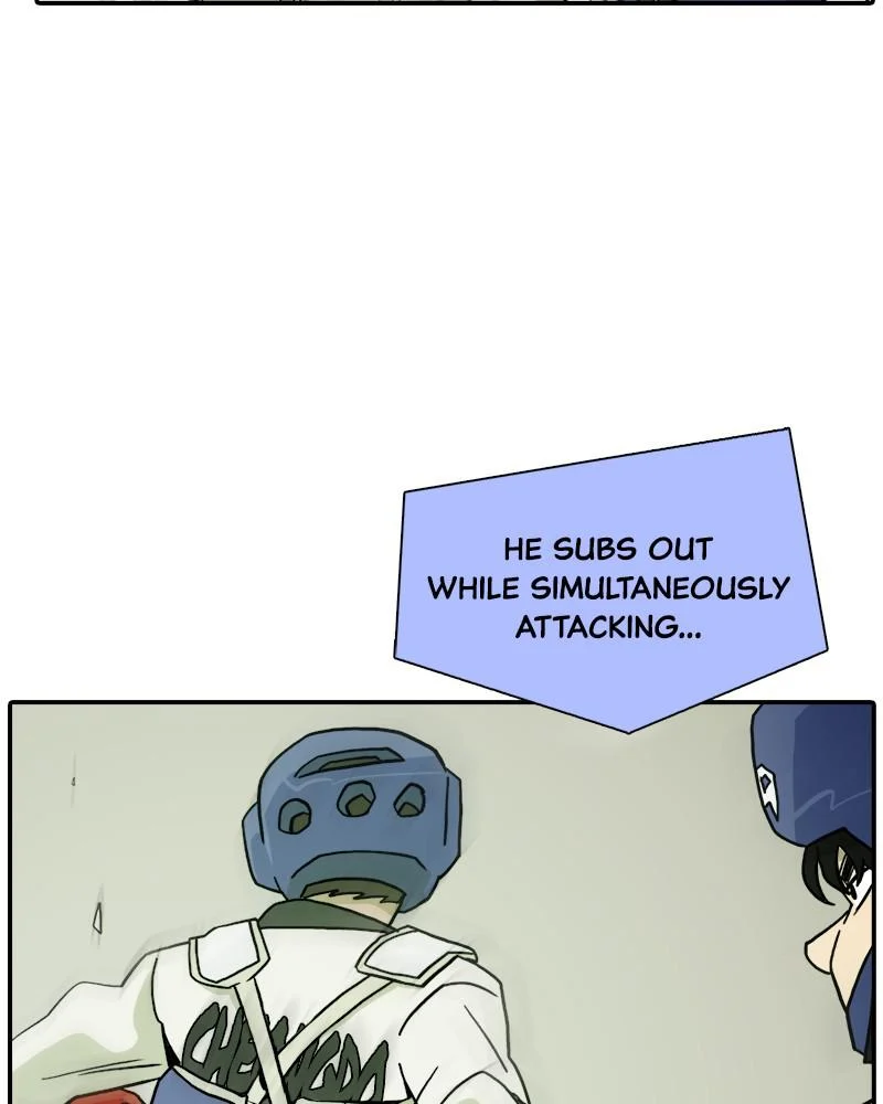 Taekwondo Kid Chapter 12 - Page 31