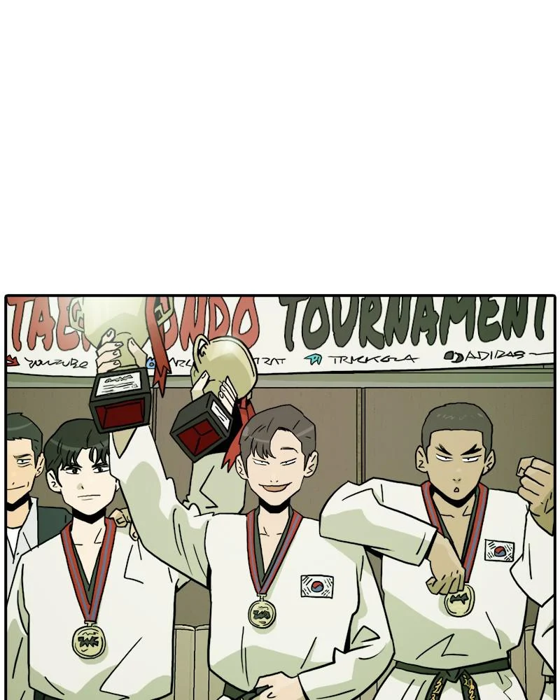 Taekwondo Kid Chapter 12 - Page 35