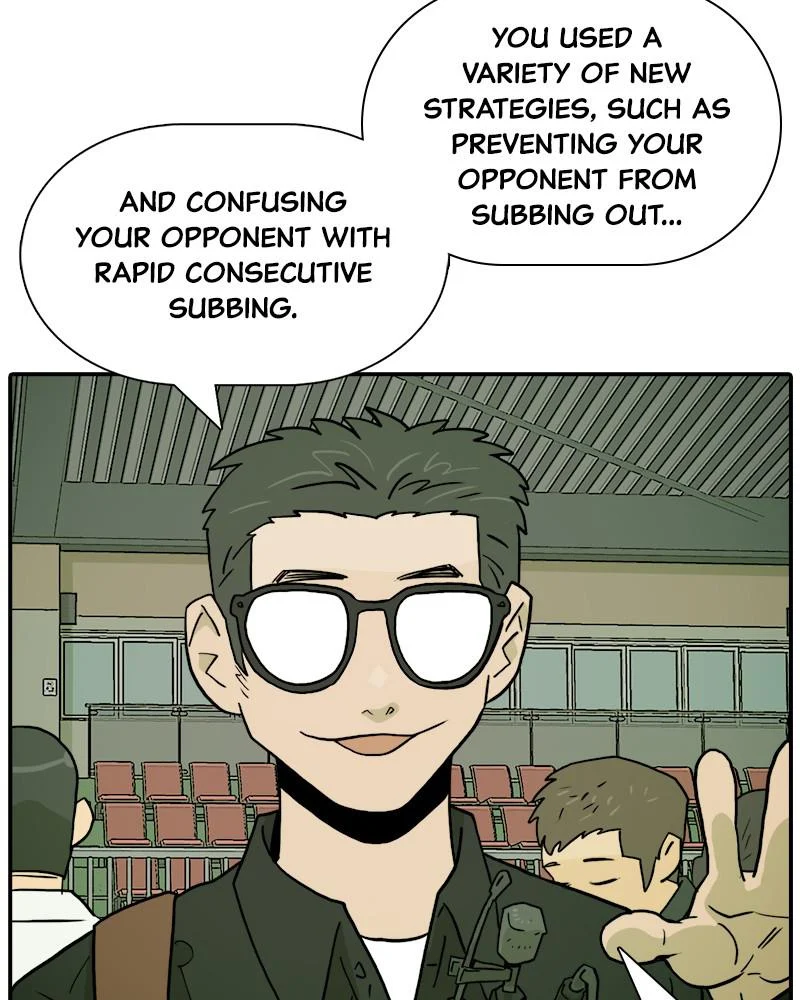 Taekwondo Kid Chapter 12 - Page 38