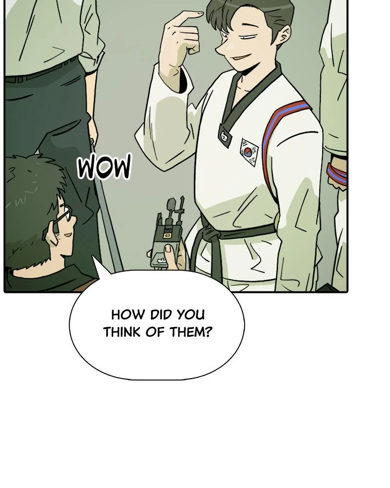 Taekwondo Kid Chapter 12 - Page 40