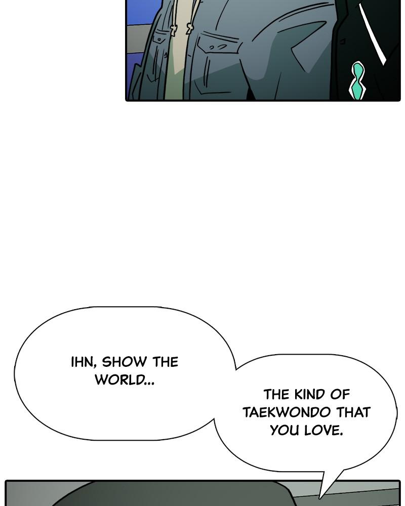 Taekwondo Kid Chapter 12 - Page 5