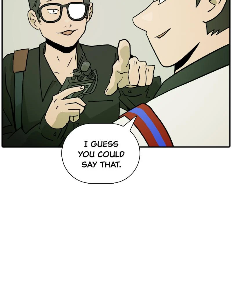 Taekwondo Kid Chapter 12 - Page 43