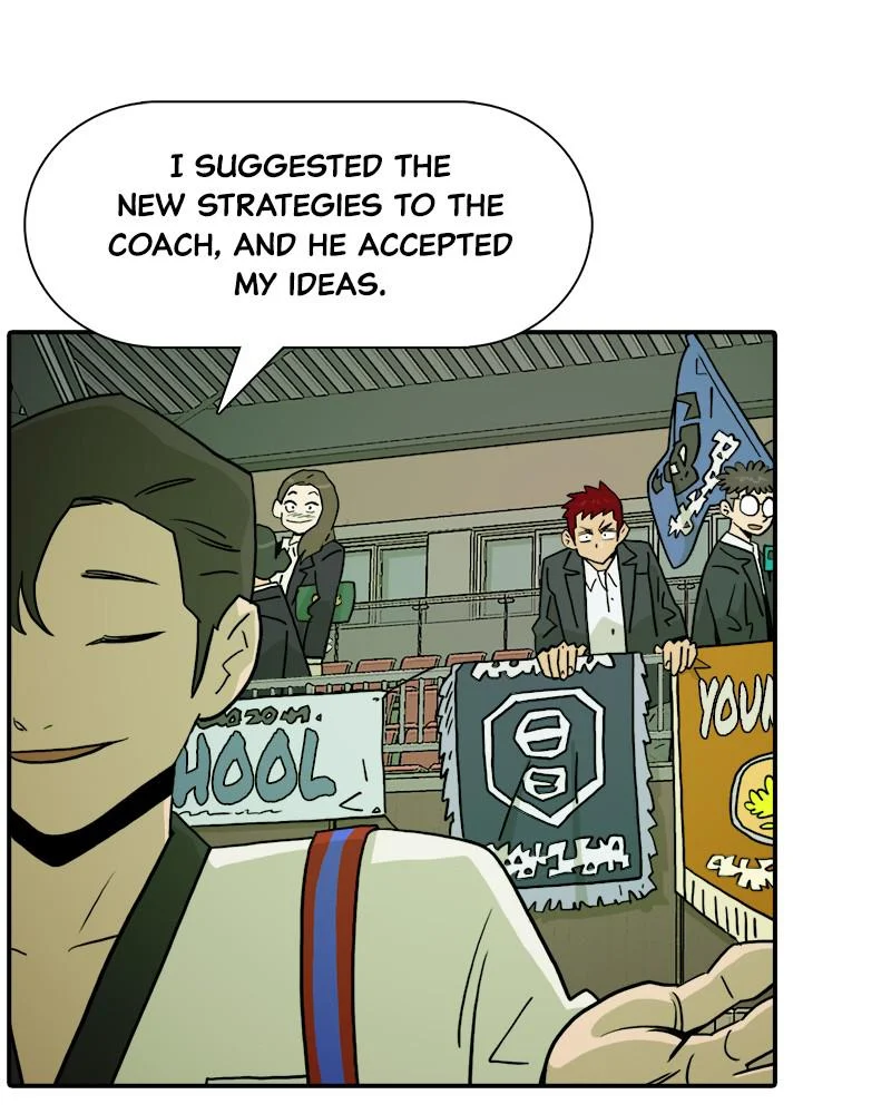 Taekwondo Kid Chapter 12 - Page 44