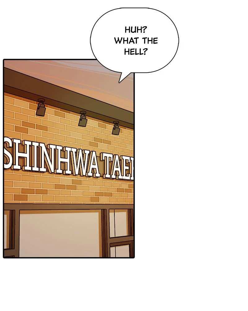 Taekwondo Kid Chapter 12 - Page 47