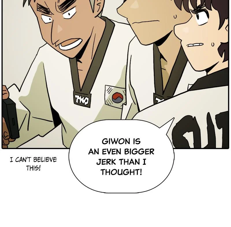 Taekwondo Kid Chapter 12 - Page 50