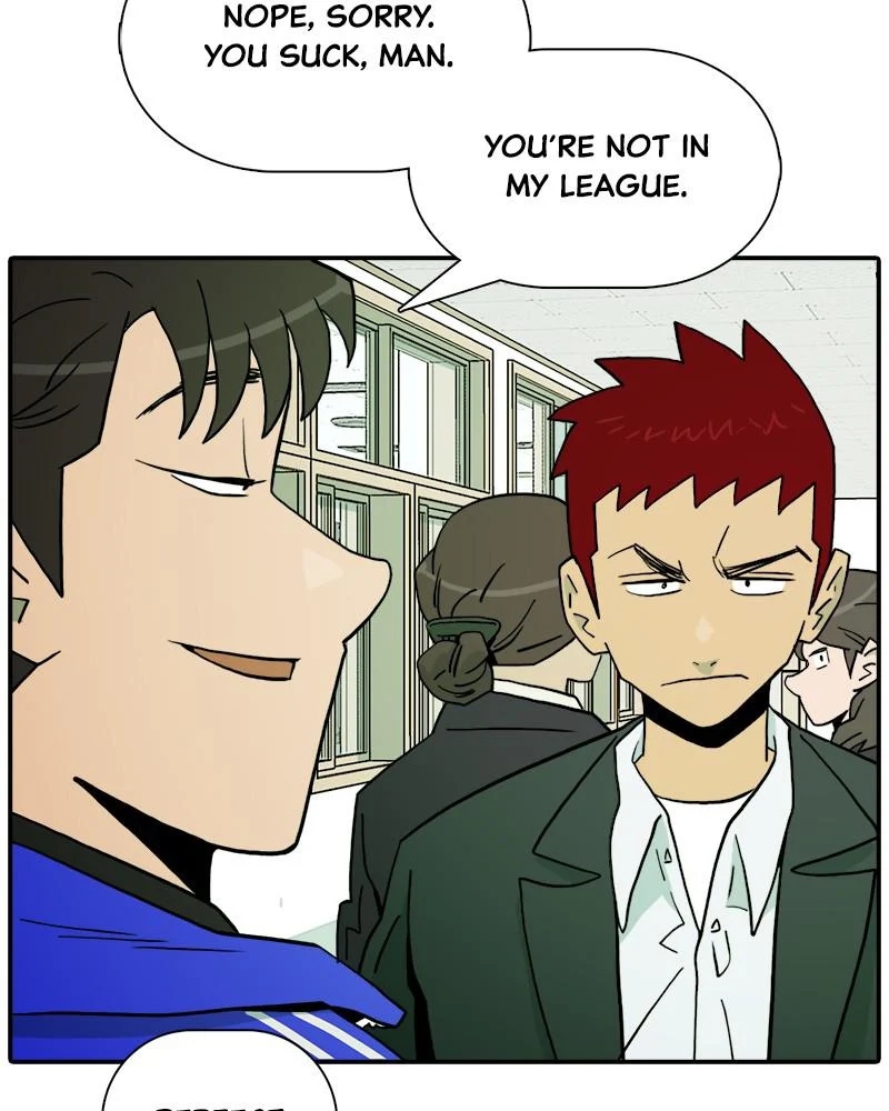 Taekwondo Kid Chapter 12 - Page 58