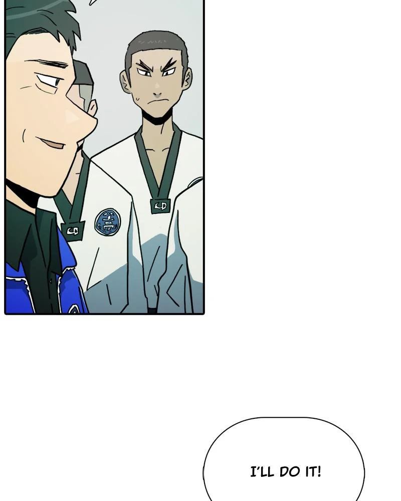 Taekwondo Kid Chapter 12 - Page 73