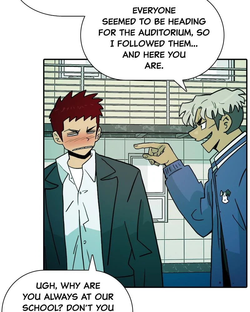 Taekwondo Kid Chapter 12 - Page 78