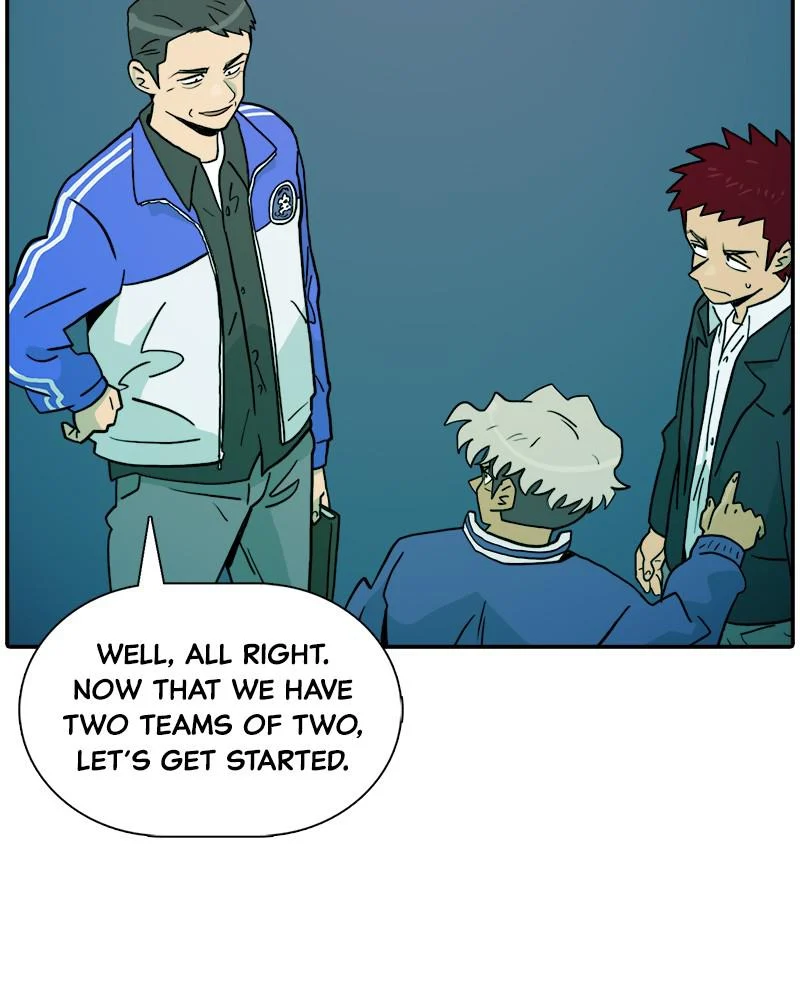 Taekwondo Kid Chapter 12 - Page 80