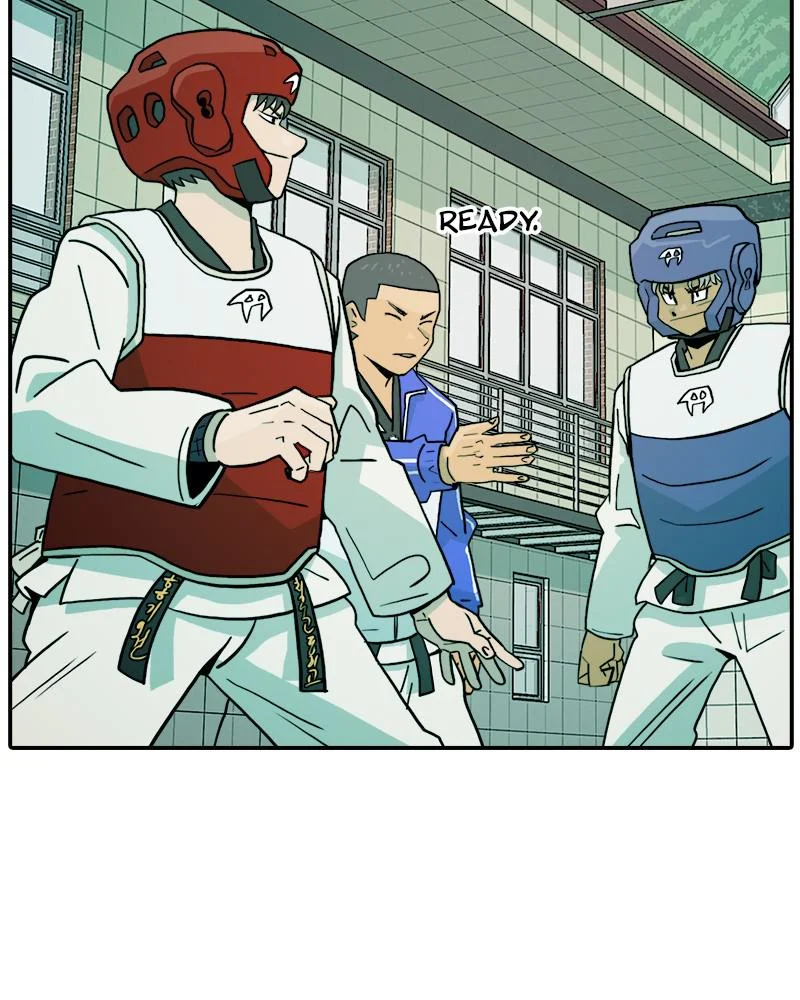 Taekwondo Kid Chapter 12 - Page 90