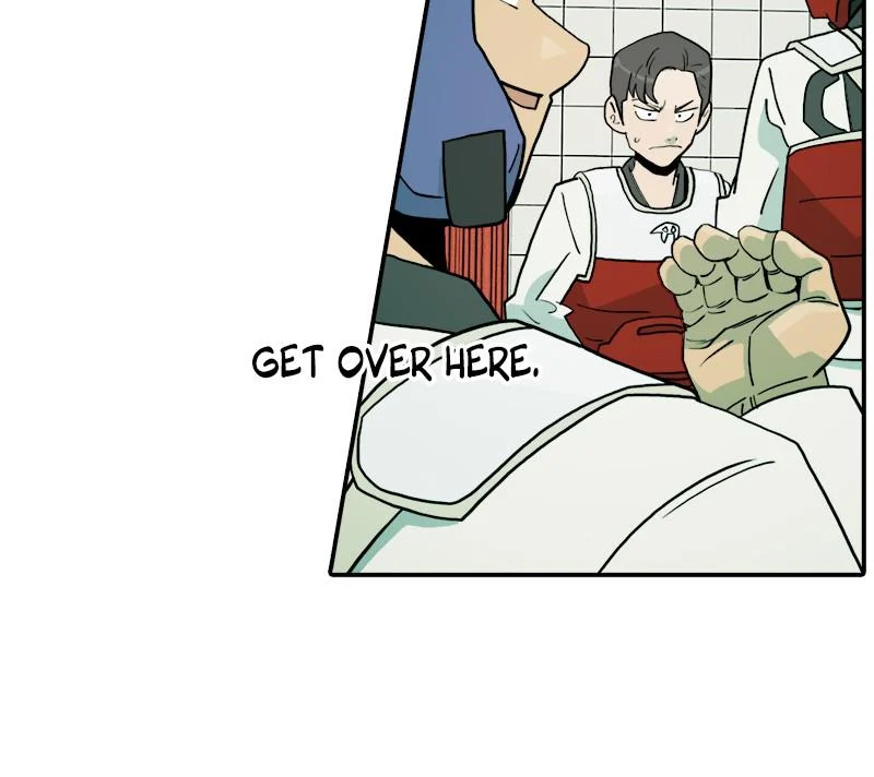 Taekwondo Kid Chapter 13 - Page 102