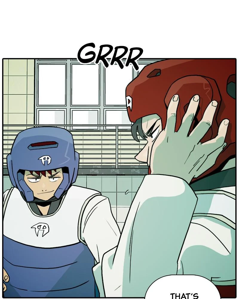 Taekwondo Kid Chapter 13 - Page 105