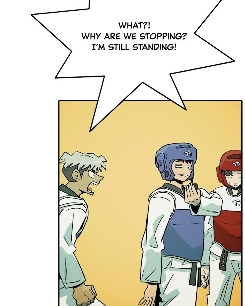 Taekwondo Kid Chapter 13 - Page 108
