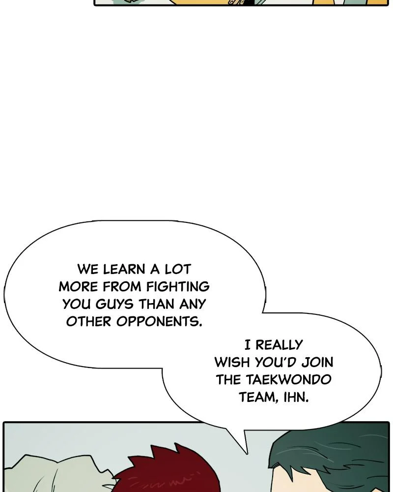 Taekwondo Kid Chapter 13 - Page 109