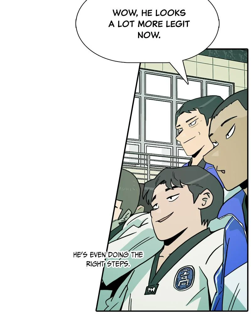 Taekwondo Kid Chapter 13 - Page 12