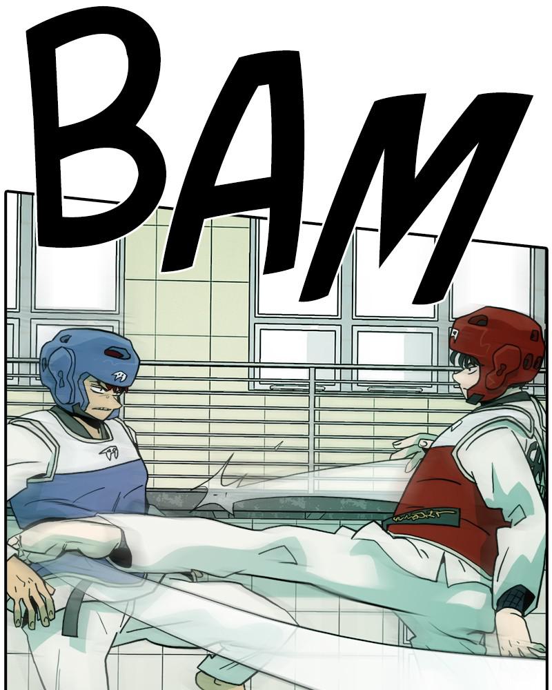 Taekwondo Kid Chapter 13 - Page 17