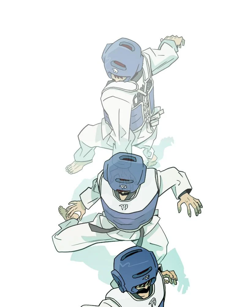 Taekwondo Kid Chapter 13 - Page 29