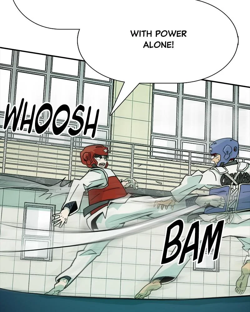 Taekwondo Kid Chapter 13 - Page 50