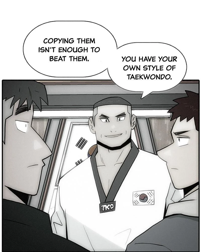 Taekwondo Kid Chapter 13 - Page 63