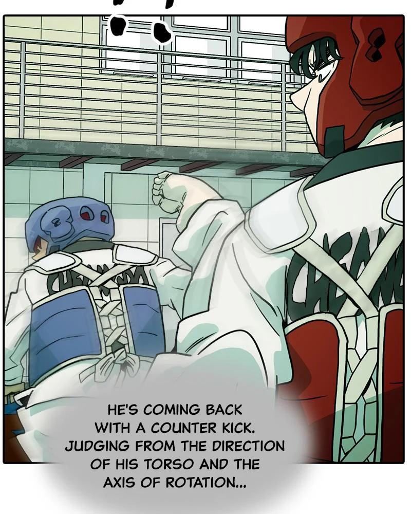 Taekwondo Kid Chapter 13 - Page 72