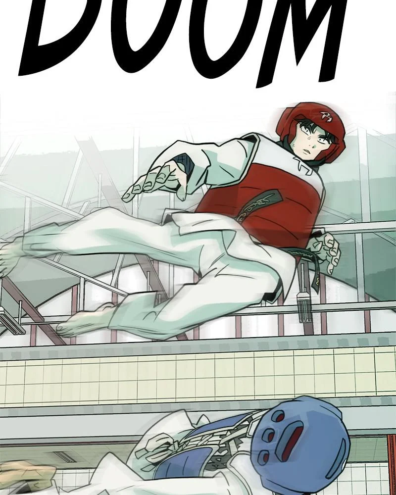 Taekwondo Kid Chapter 13 - Page 76
