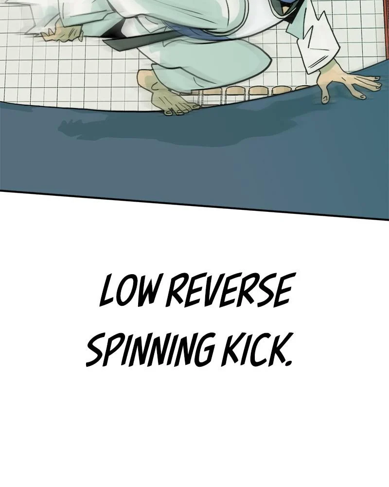 Taekwondo Kid Chapter 13 - Page 77