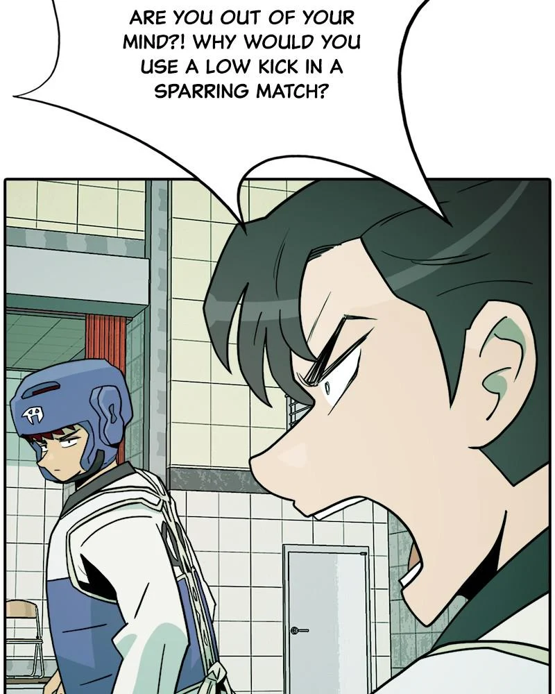 Taekwondo Kid Chapter 13 - Page 83