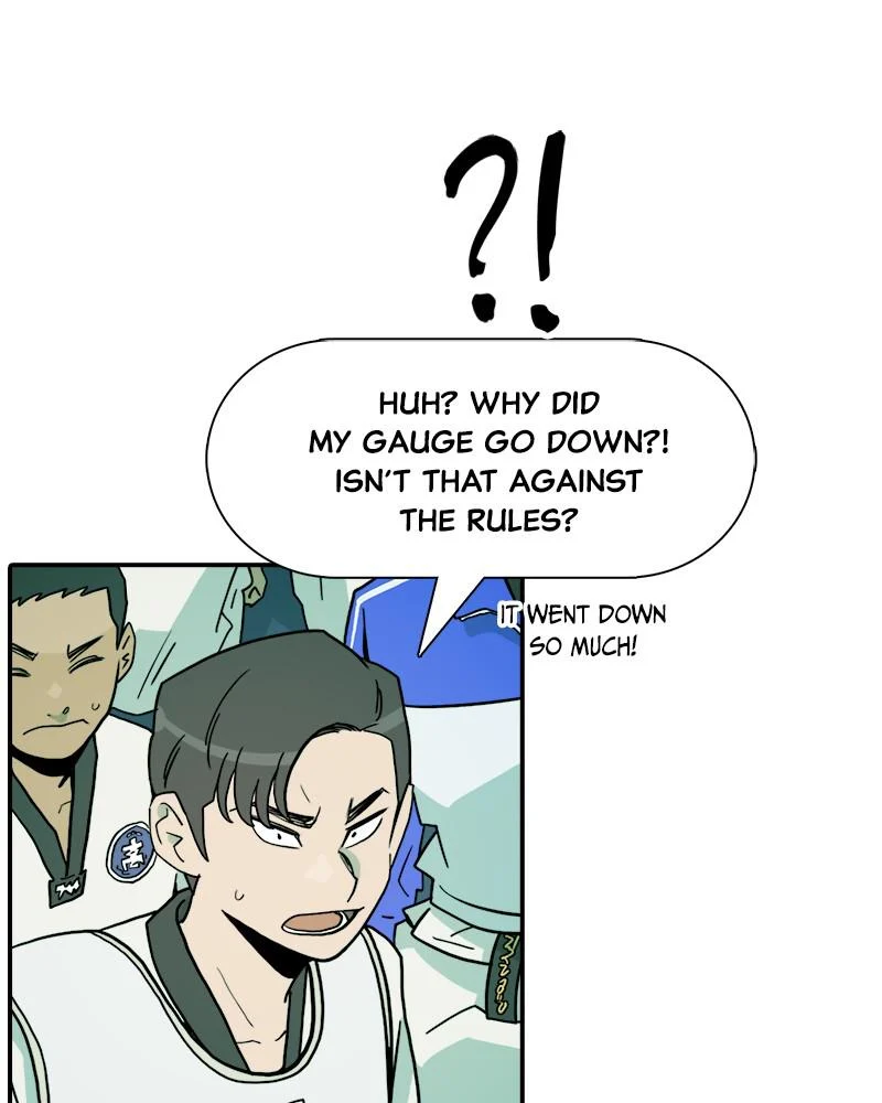 Taekwondo Kid Chapter 13 - Page 86