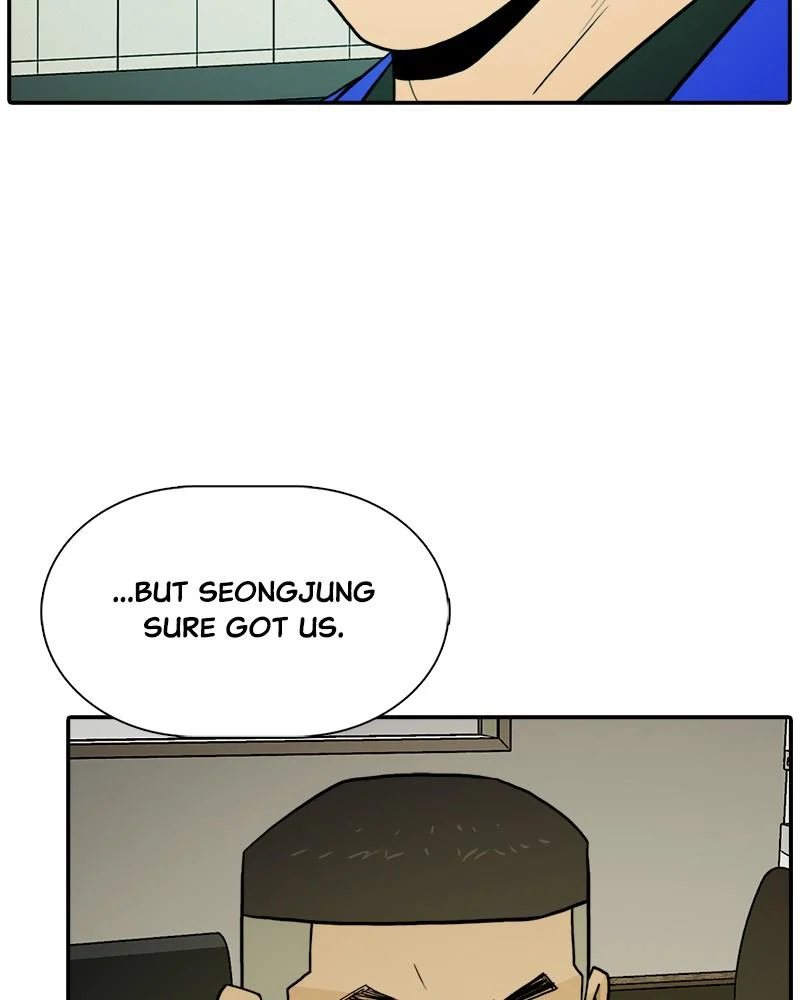 Taekwondo Kid Chapter 13 - Page 91
