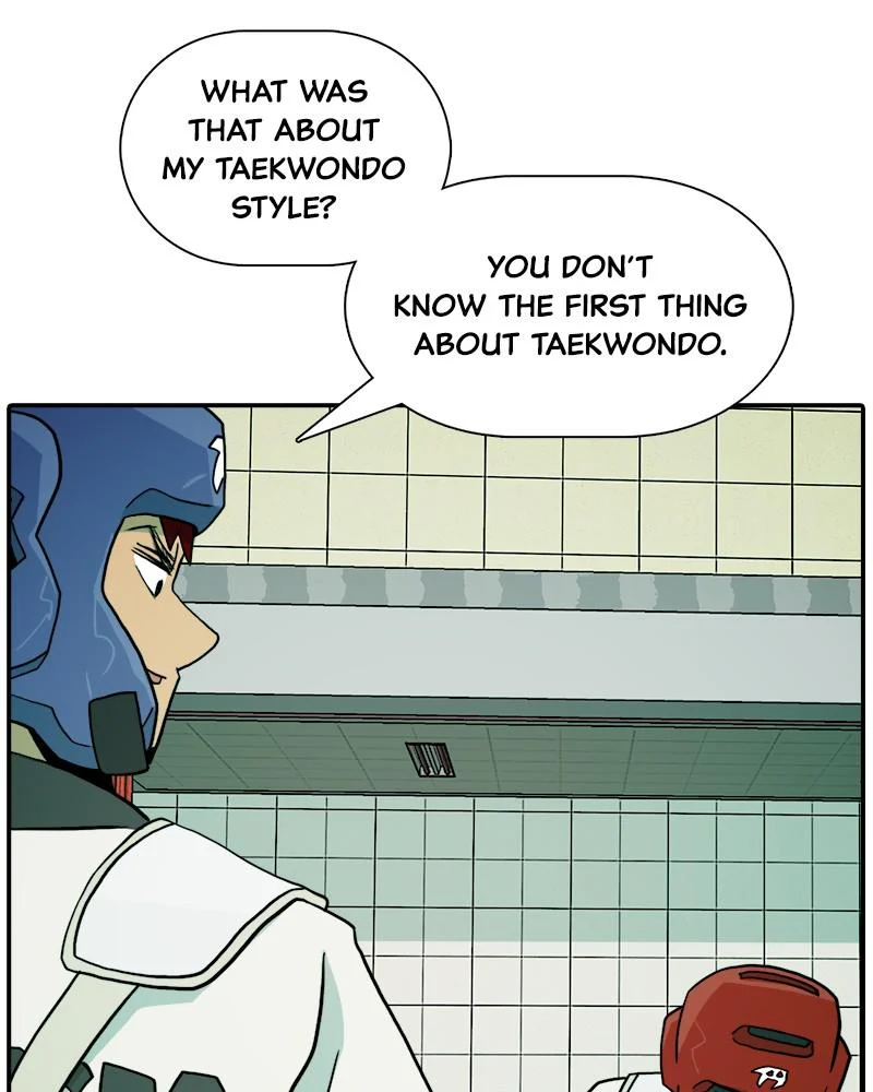 Taekwondo Kid Chapter 13 - Page 93