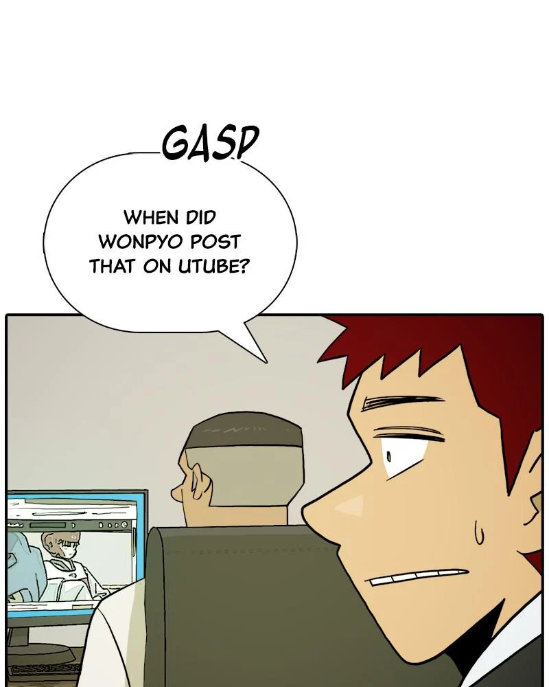 Taekwondo Kid Chapter 14 - Page 1