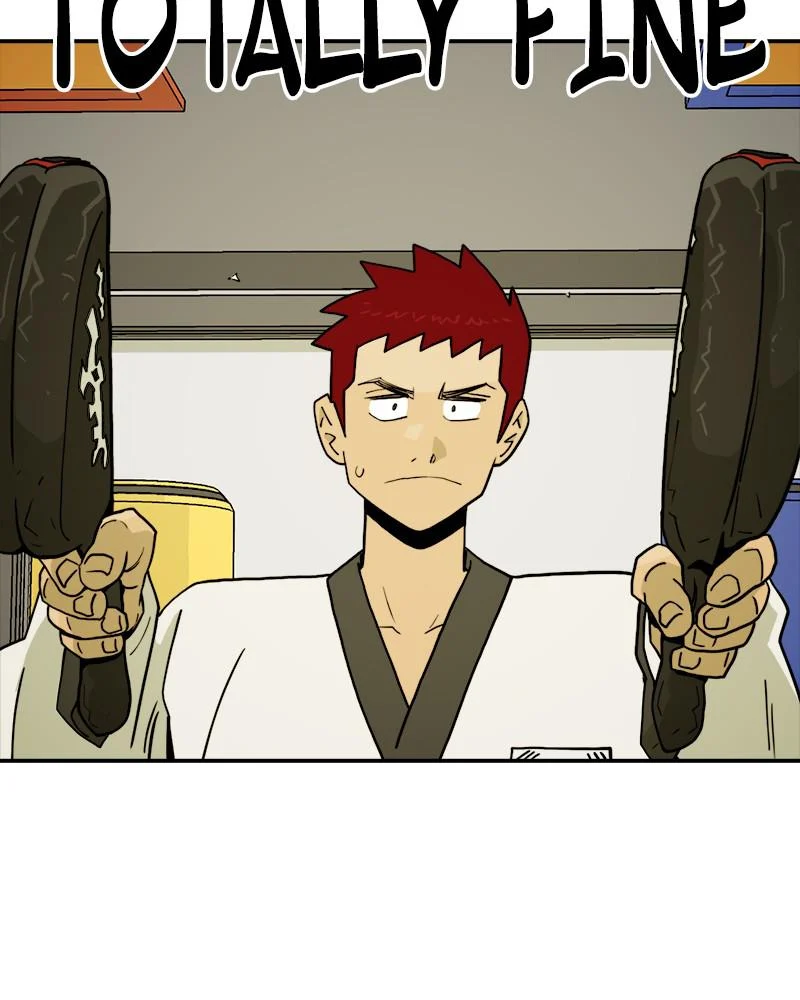 Taekwondo Kid Chapter 14 - Page 103
