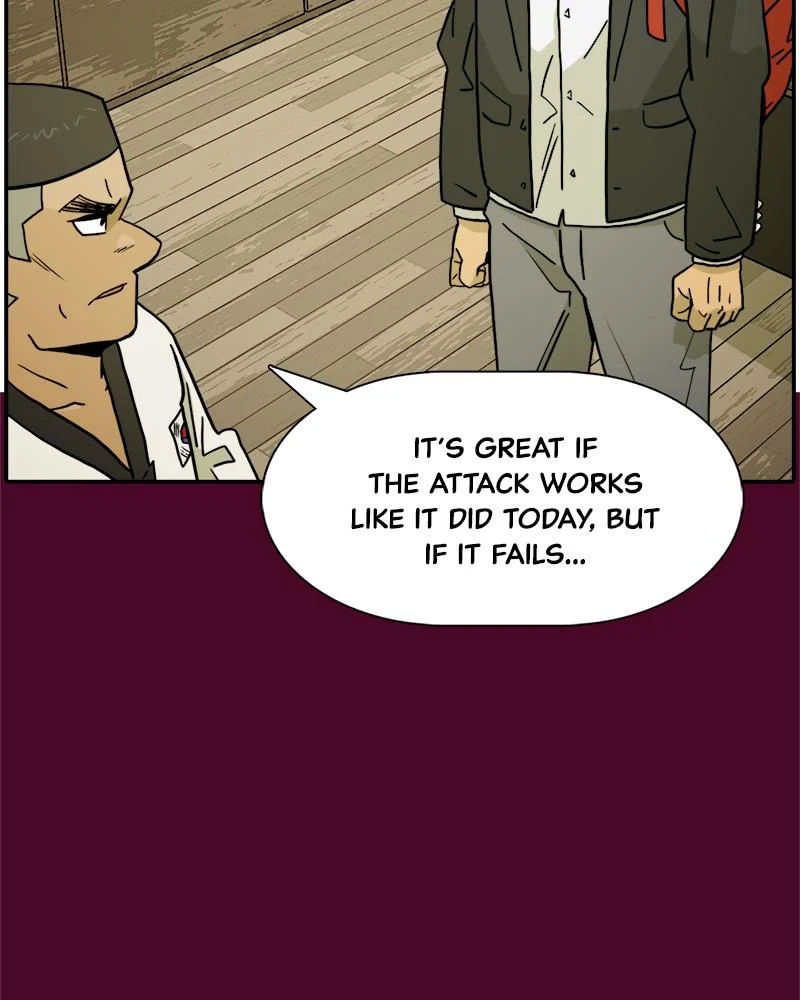 Taekwondo Kid Chapter 14 - Page 12