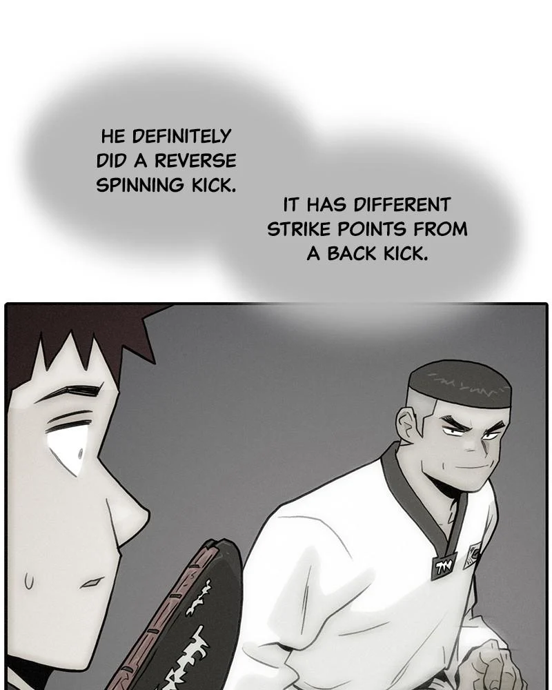 Taekwondo Kid Chapter 14 - Page 111