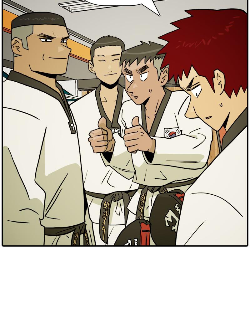 Taekwondo Kid Chapter 14 - Page 113