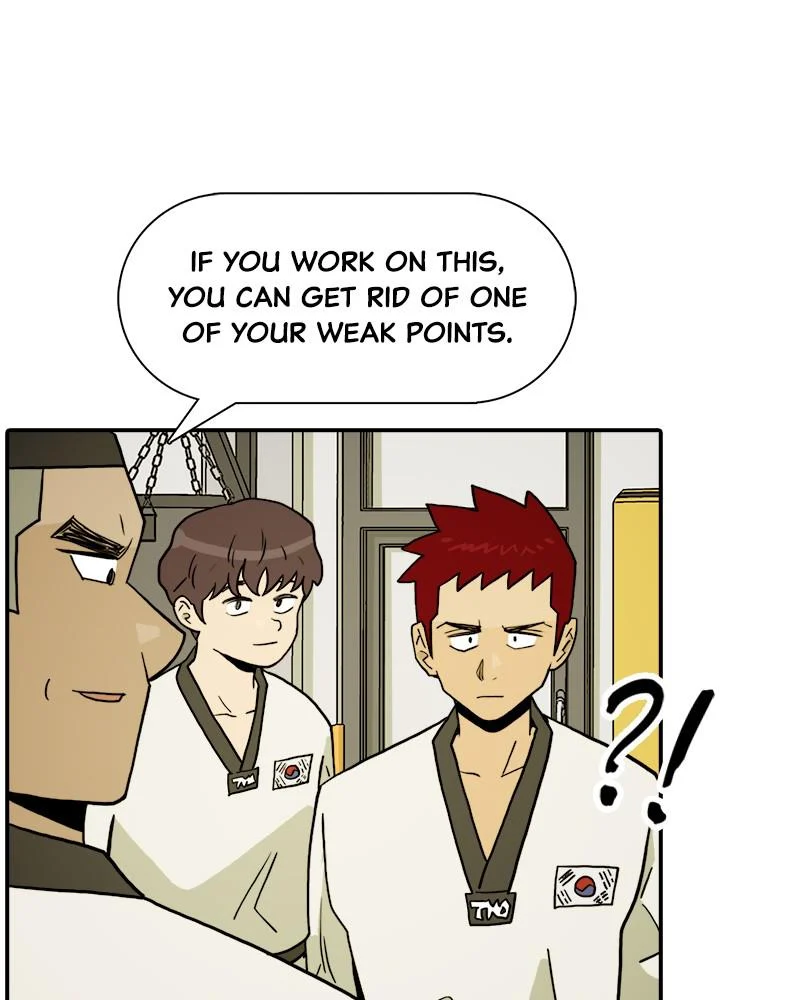 Taekwondo Kid Chapter 14 - Page 114