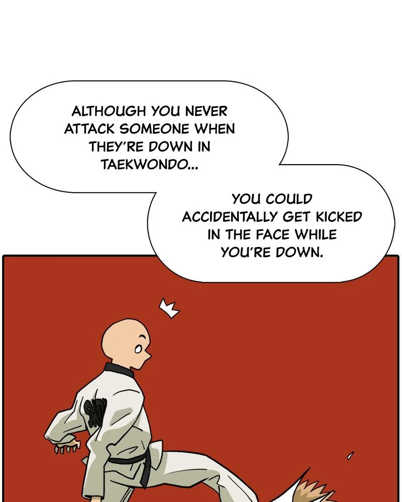 Taekwondo Kid Chapter 14 - Page 16