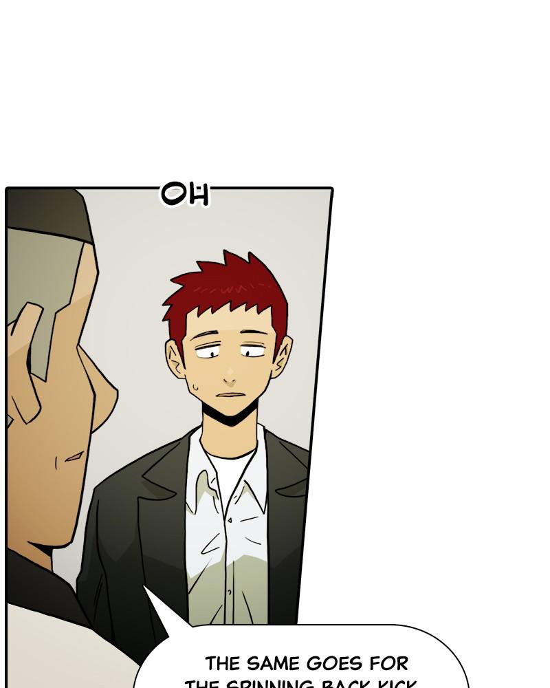 Taekwondo Kid Chapter 14 - Page 18