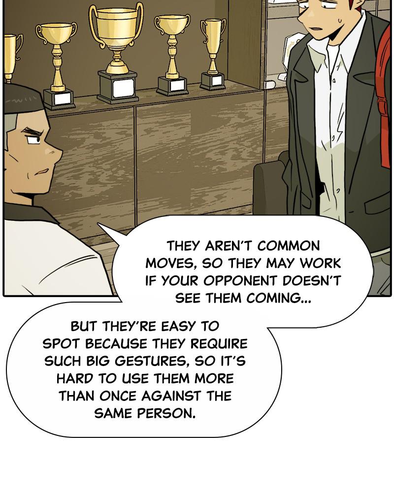 Taekwondo Kid Chapter 14 - Page 21