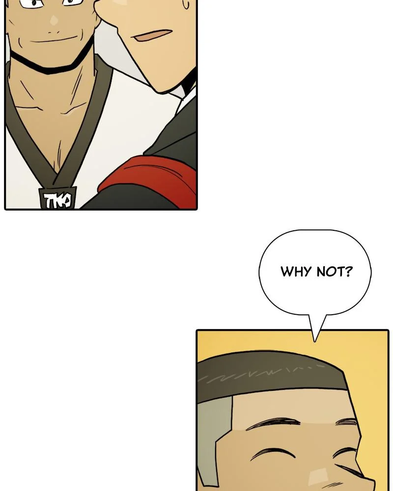 Taekwondo Kid Chapter 14 - Page 27