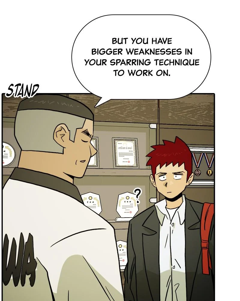 Taekwondo Kid Chapter 14 - Page 30