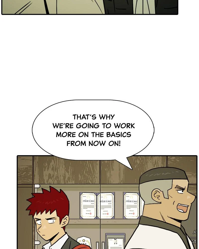 Taekwondo Kid Chapter 14 - Page 31