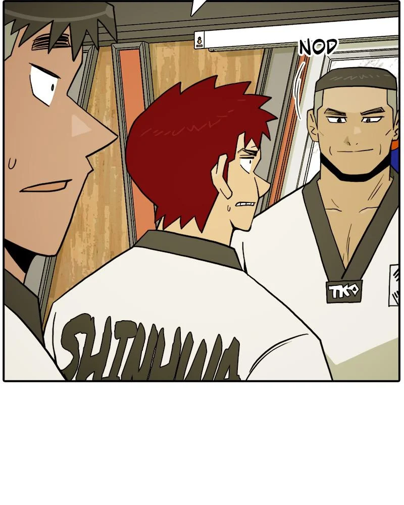 Taekwondo Kid Chapter 14 - Page 44
