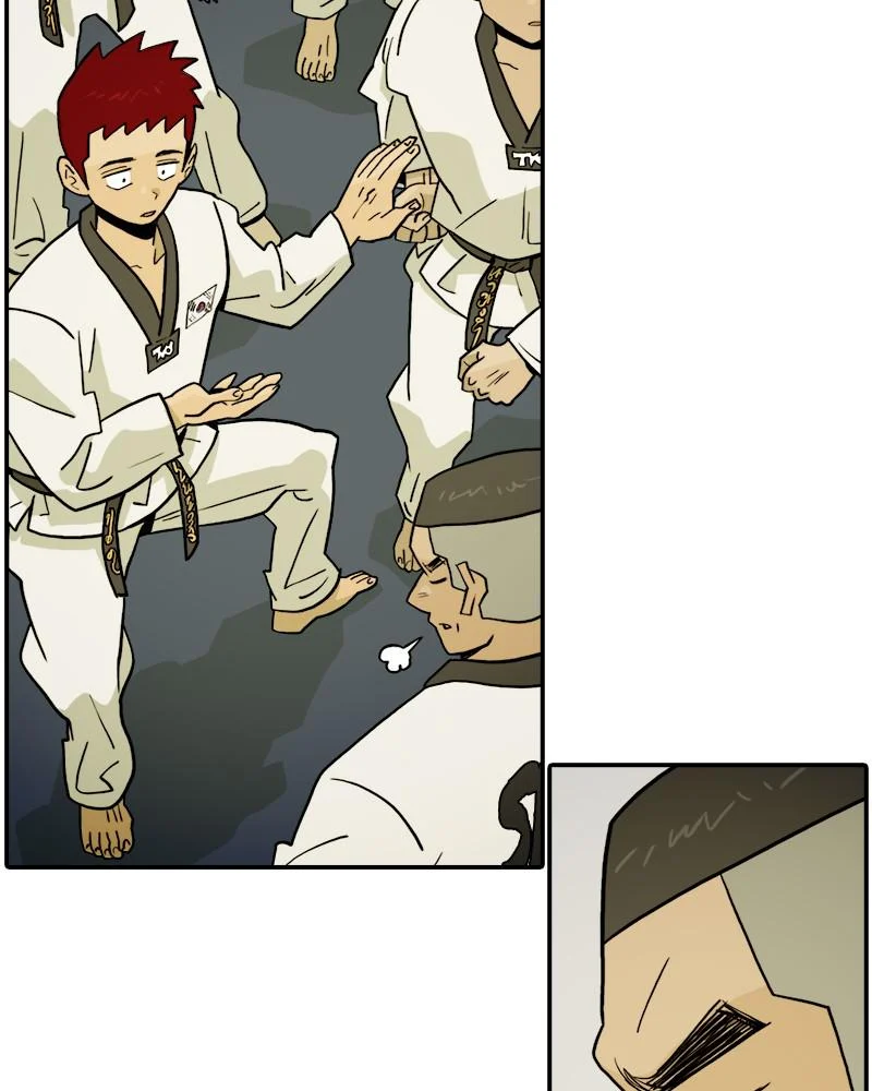 Taekwondo Kid Chapter 14 - Page 47