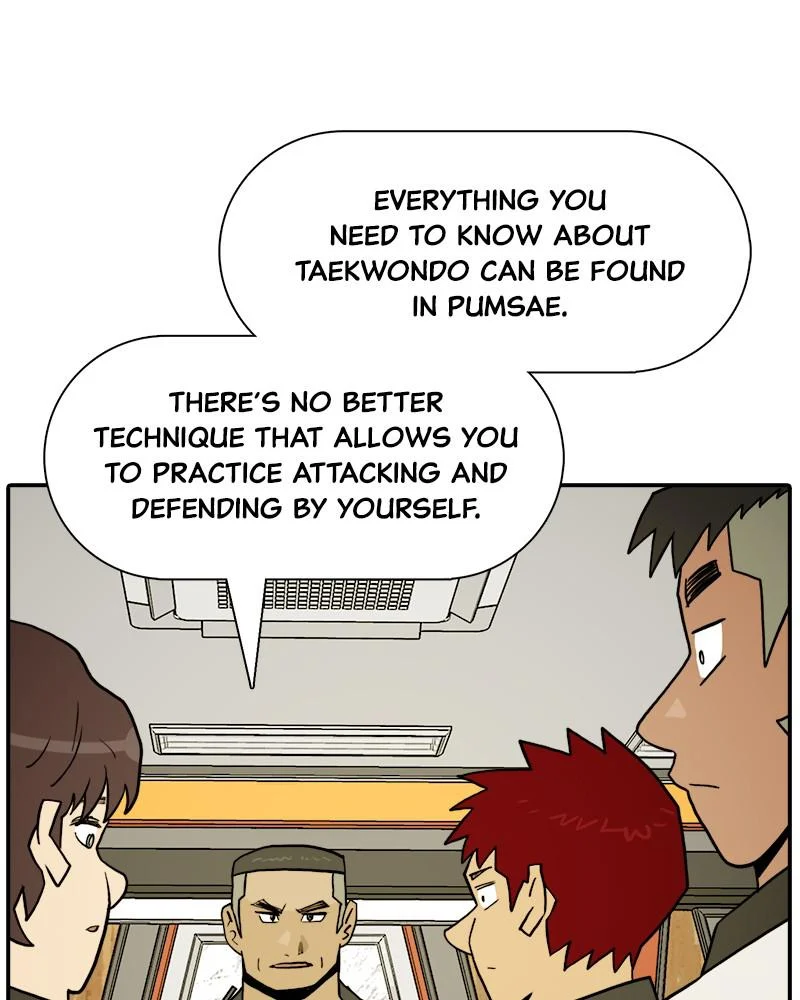 Taekwondo Kid Chapter 14 - Page 49